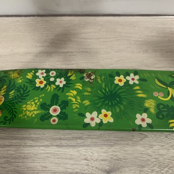 Vintage Japan Tin Wind Up Skip Rope Mechanical Toy Imperfect Please Read - Picture 7 of 13